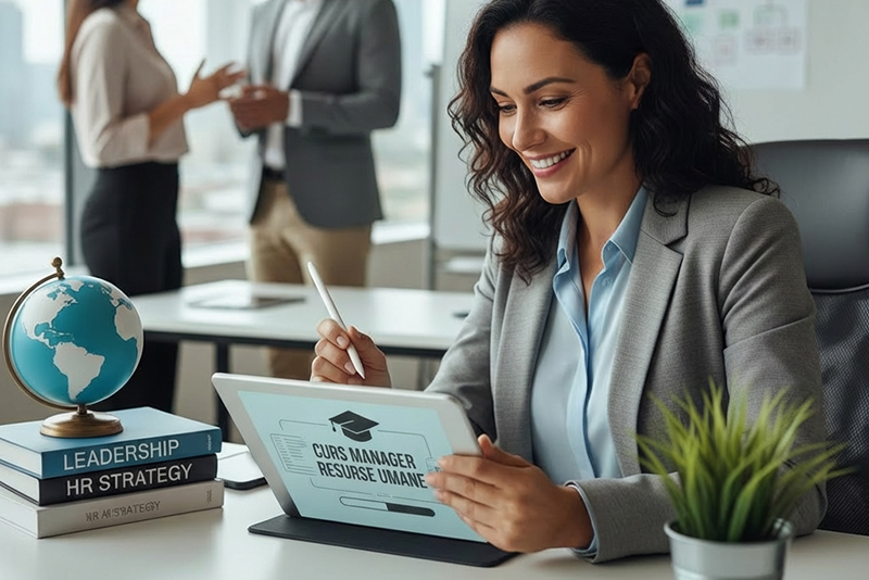 Curs Manager Resurse Umane