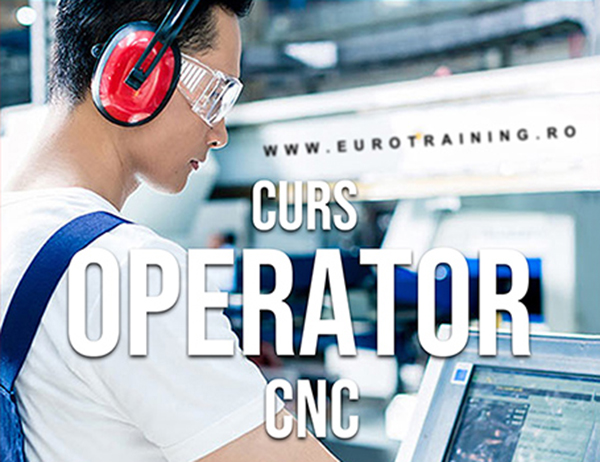 Operator CNC