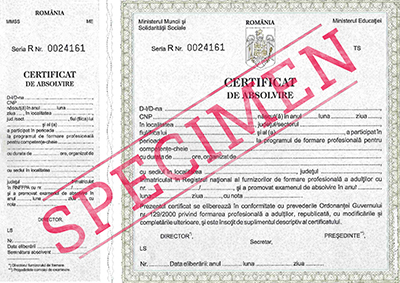 Diploma Competențe Digitale