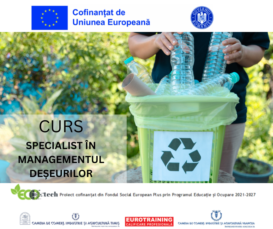 Curs Managementul Deșeurilor