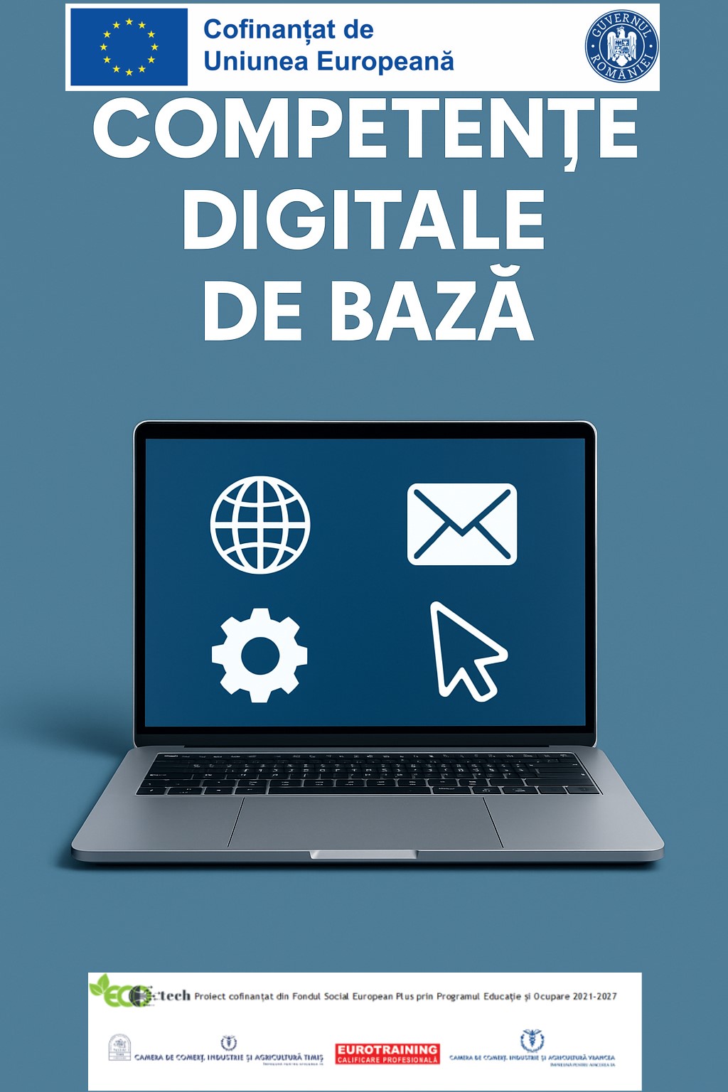 Competente digitale - Grupa 3