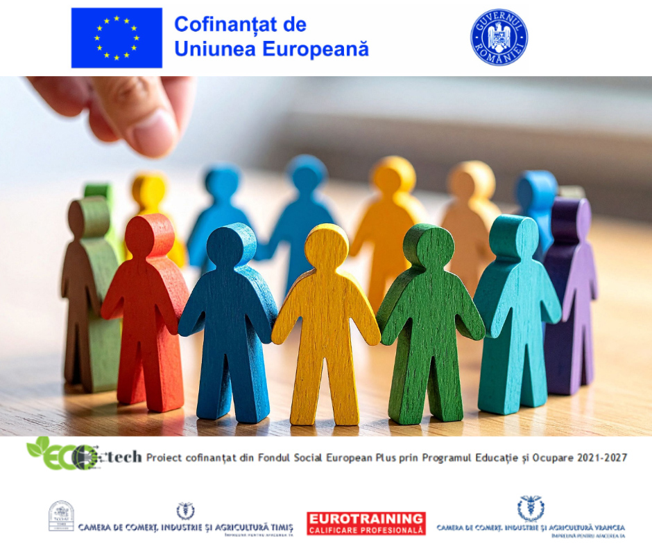 Ecotech - Egalitate de șanse