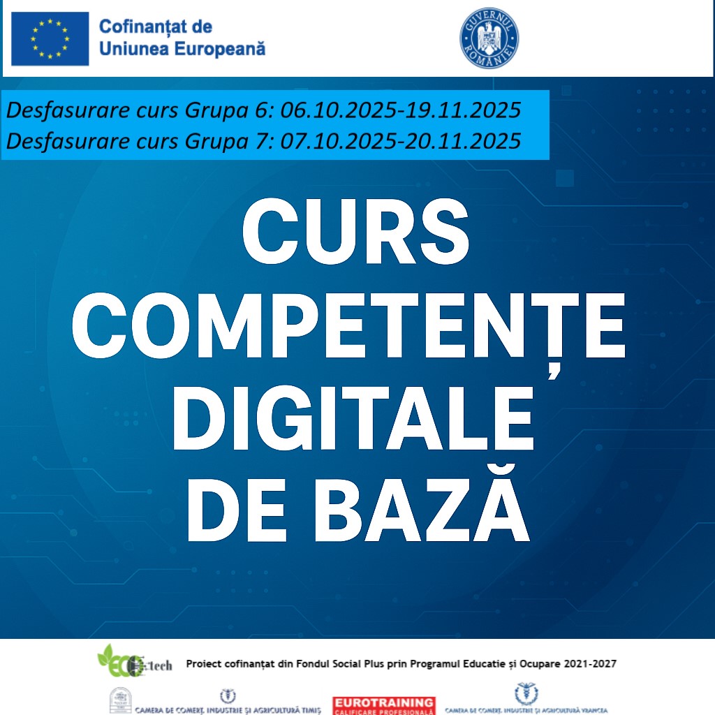 Competente digitale - Grupa 5